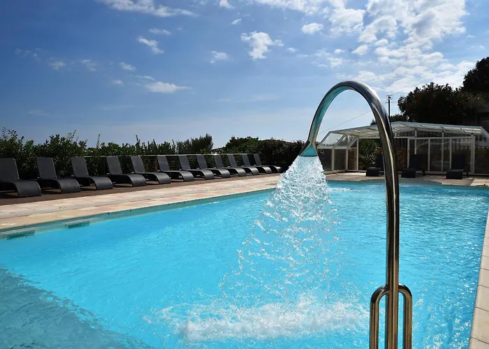 Résidence Chiar' Di Luna * Sainte-Lucie de Porto-Vecchio