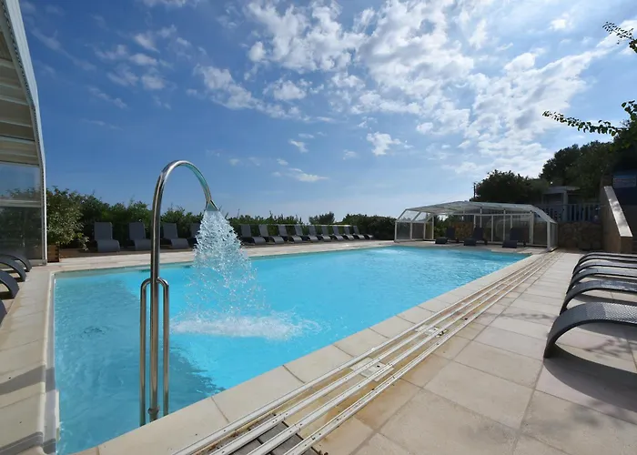 Résidence Chiar' Di Luna Sainte-Lucie de Porto-Vecchio