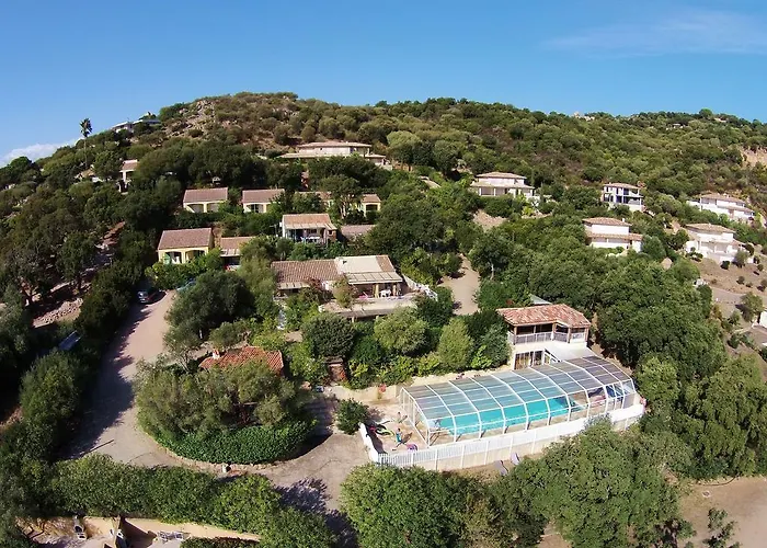 Résidence Chiar' Di Luna Sainte-Lucie-de-Porto-Vecchio