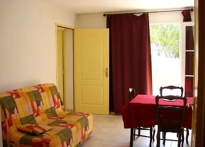 Résidence Chiar' Di Luna * Sainte-Lucie-de-Porto-Vecchio