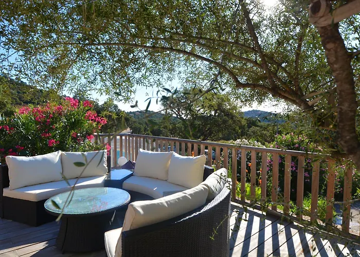 Casa vacanze Résidence Chiar' Di Luna Sainte-Lucie de Porto-Vecchio