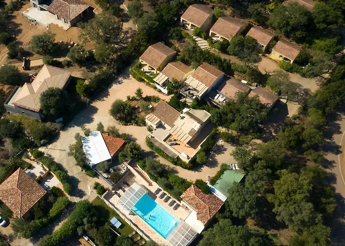 Résidence Chiar' Di Luna *