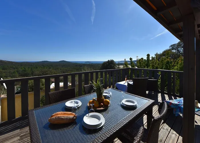 Résidence Chiar' Di Luna * Sainte-Lucie de Porto-Vecchio