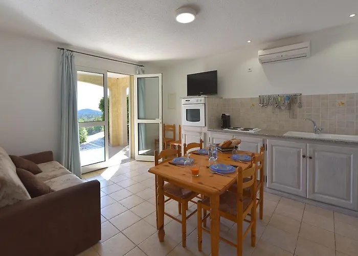 Résidence Chiar' Di Luna Casa vacanze