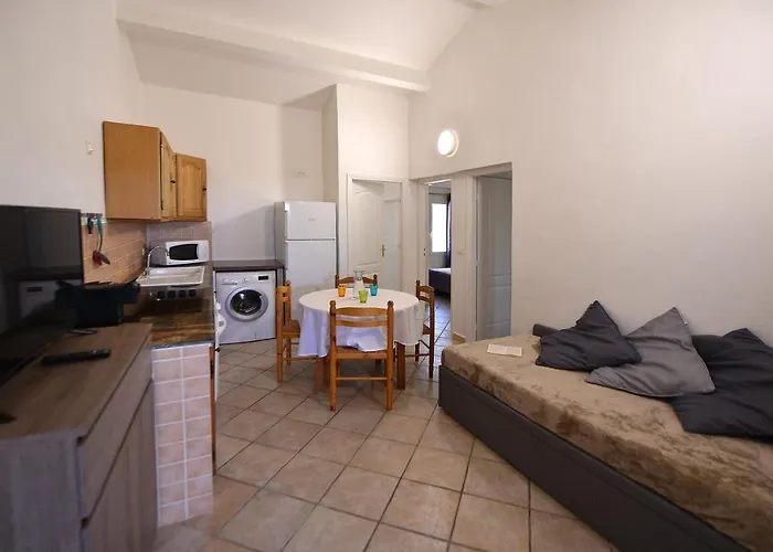 Résidence Chiar' Di Luna Sainte-Lucie-de-Porto-Vecchio