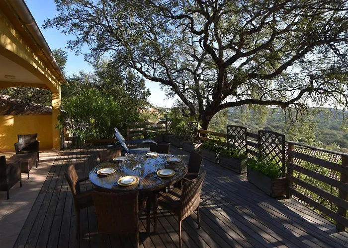 Hébergement de vacances Résidence Chiar' Di Luna *