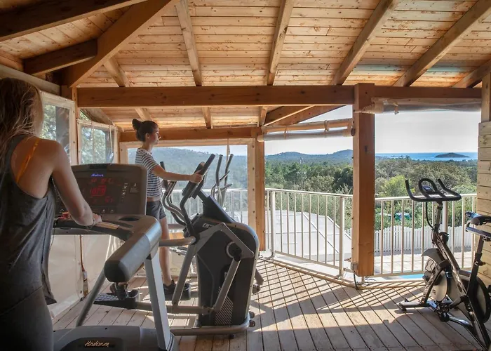 Résidence Chiar' Di Luna Casa vacanze